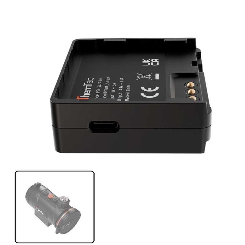 ThermTec Încărcător pentru seria Hunt Pro