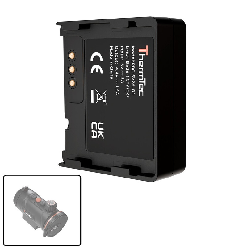 ThermTec Încărcător pentru seria Hunt Pro