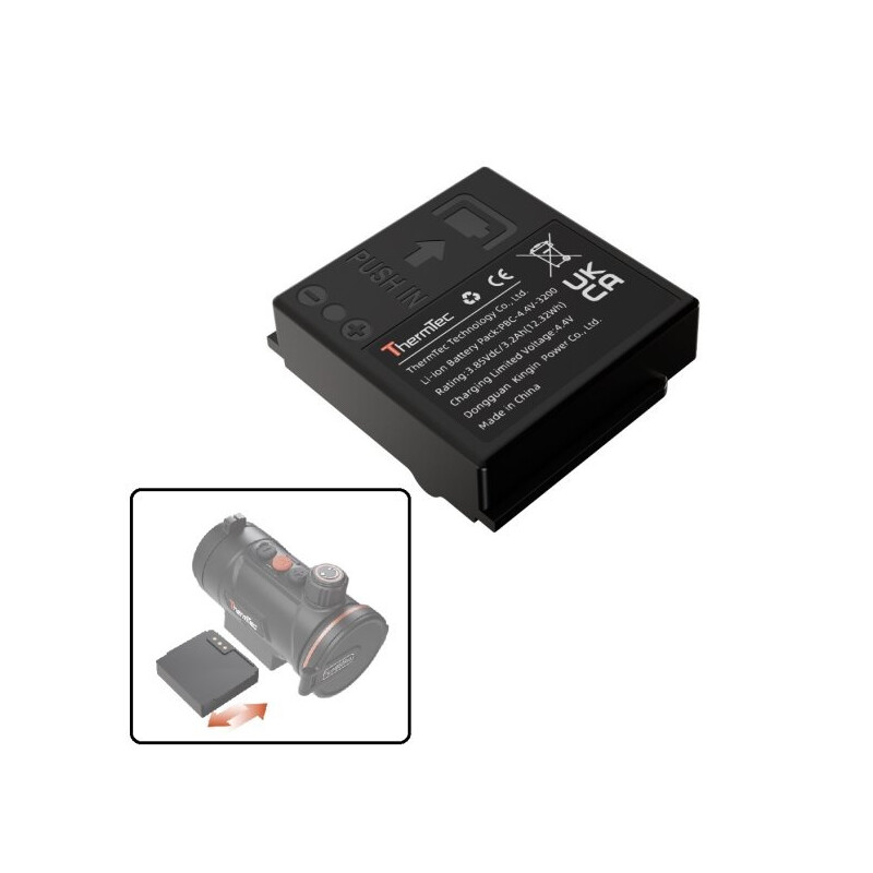 ThermTec Baterie pentru seria Hunt Pro