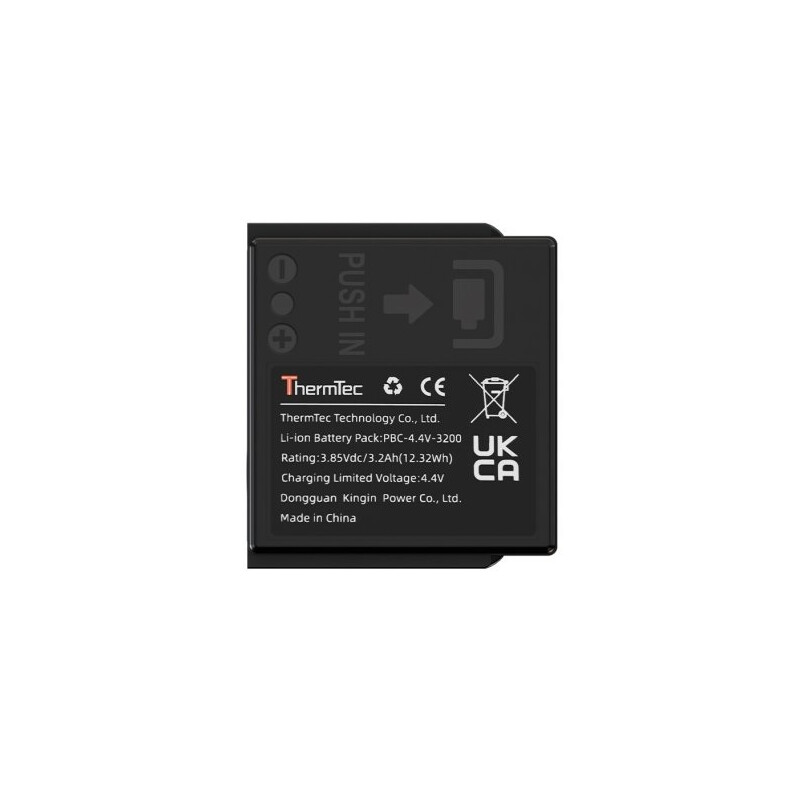 ThermTec Baterie pentru seria Hunt Pro
