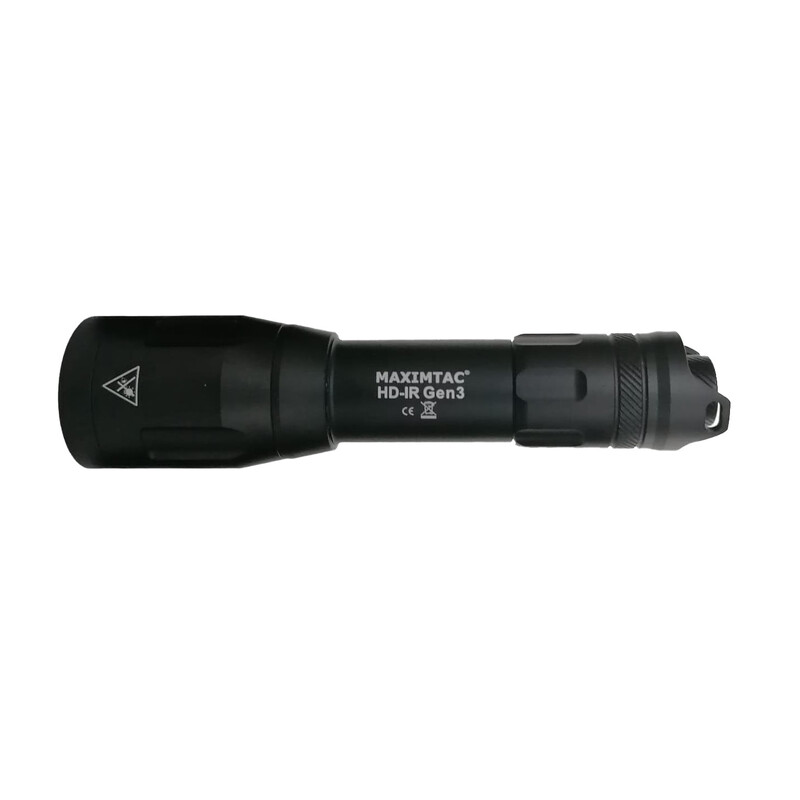 Maximtac HD-IR Gen 3 LED iluminator IR