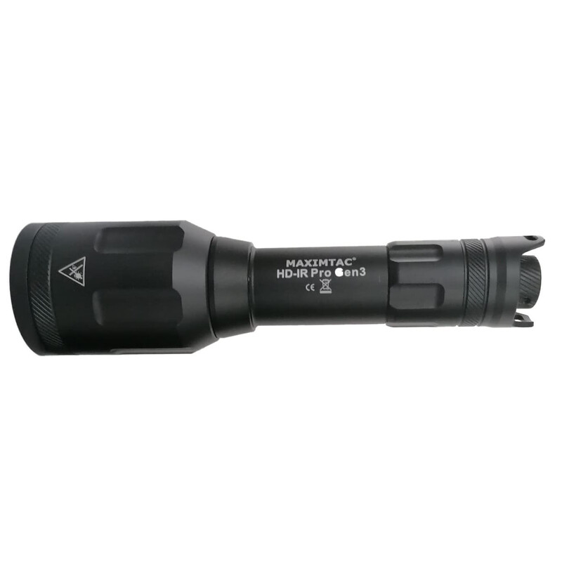 Maximtac HD-IR Pro Gen 3 Iluminator IR LED