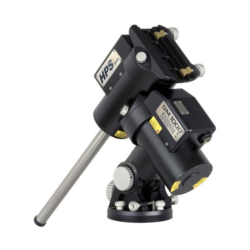 10Micron Montura GM 1000 HPS EP GoTo