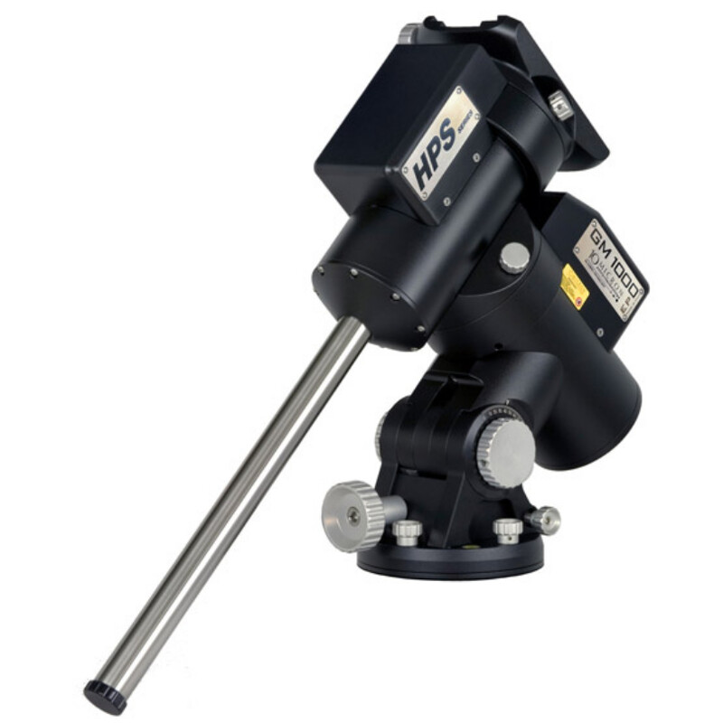 10Micron Montura GM 1000 HPS EP GoTo