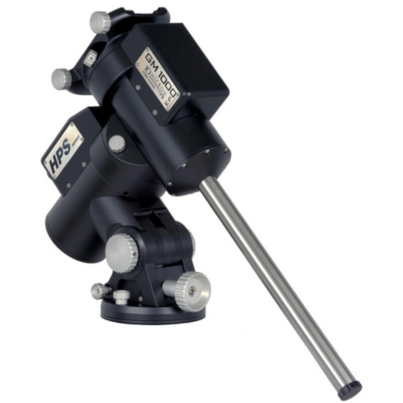 10Micron Montura GM 1000 HPS EP GoTo