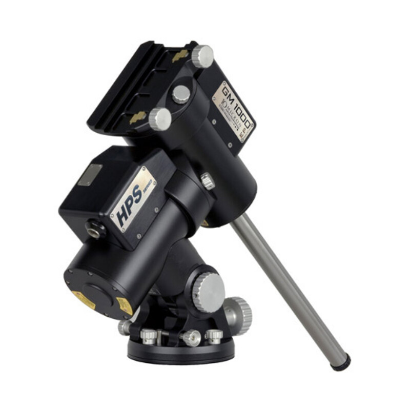 10 Micron Montura GM 1000 HPS EP GoTo
