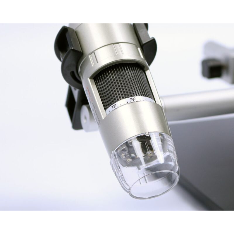 Dino-Lite Microscop AM3111, 1280x1024, 20-50x & 200x, 8 LED-uri
