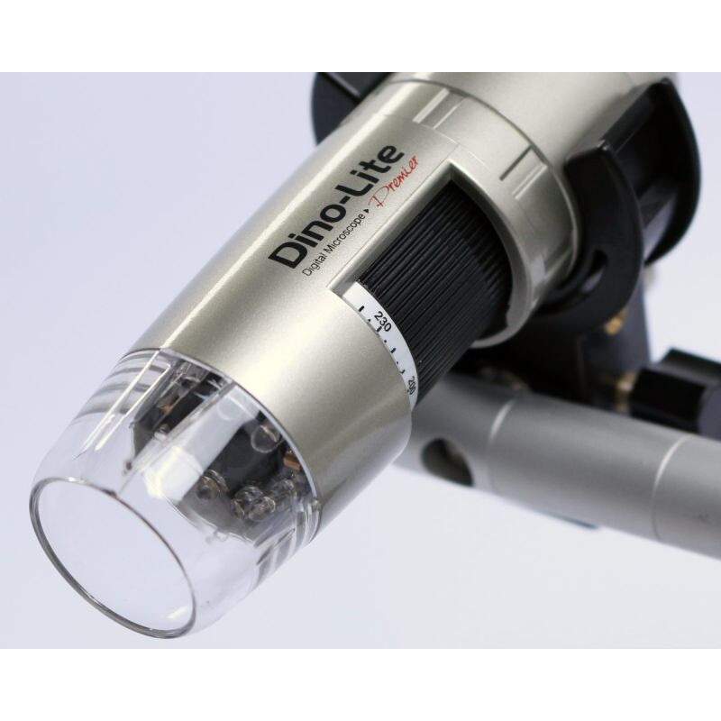 Dino-Lite Microscop AM3111, 1280x1024, 20-50x & 200x, 8 LED-uri