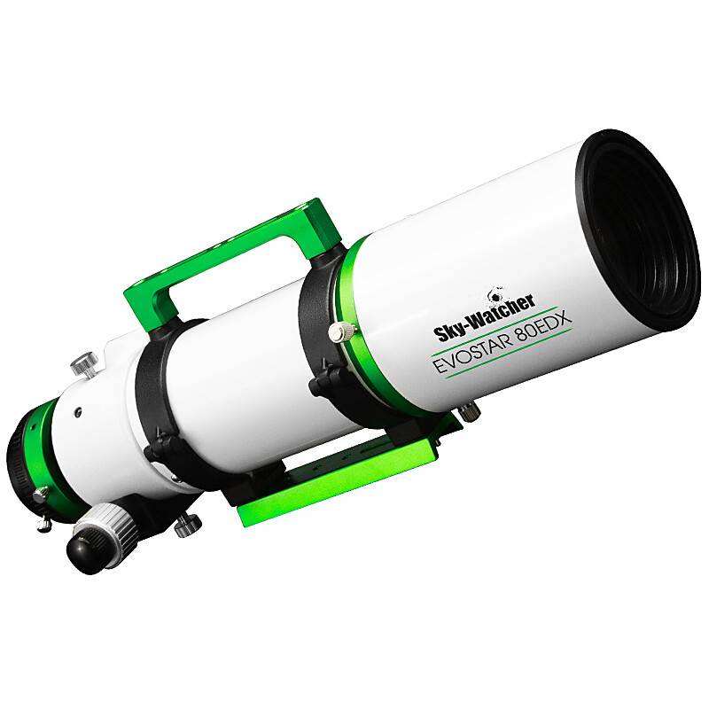 Skywatcher Refractor apochromat AP 80/600 Evostar 80 EDX