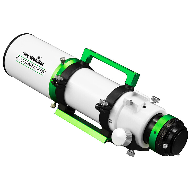 Skywatcher Refractor apochromat AP 80/600 Evostar 80 EDX
