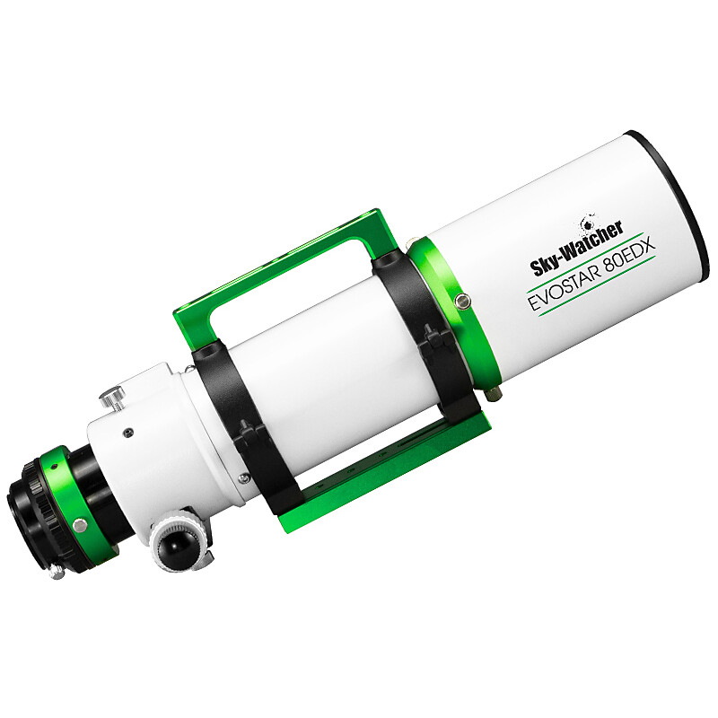 Skywatcher Refractor apochromat AP 80/600 Evostar 80 EDX