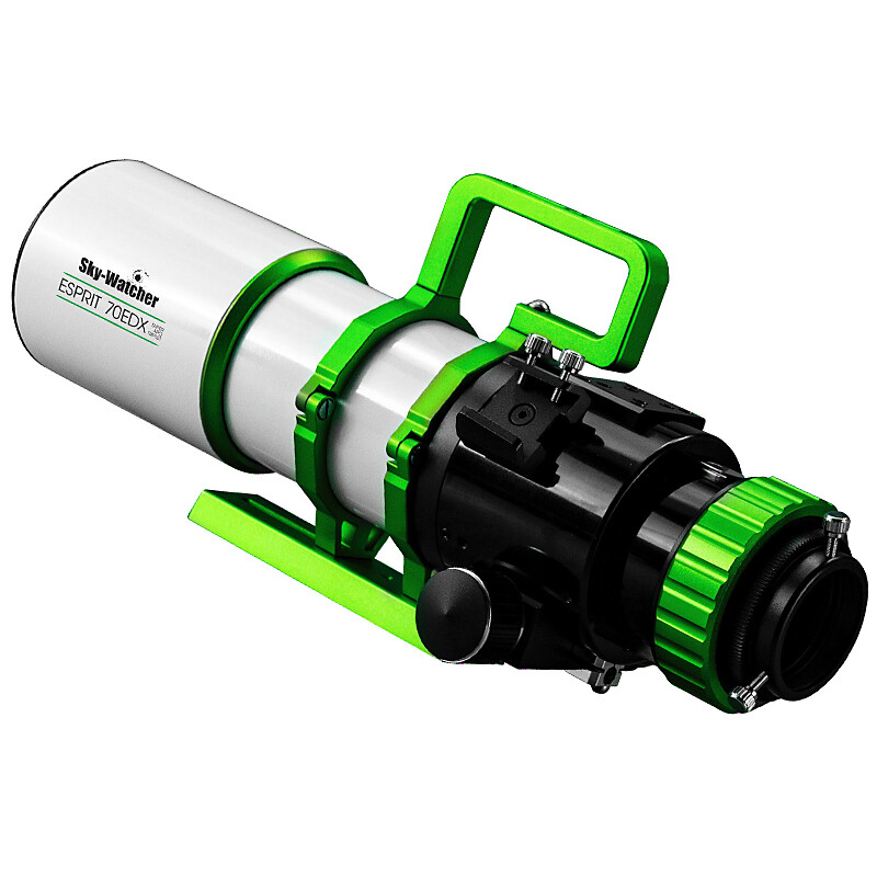 Skywatcher Refractor apochromat AP 70/455 Esprit 70 EDX