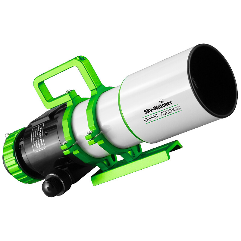 Skywatcher Refractor apochromat AP 70/490 Esprit 70 EDX
