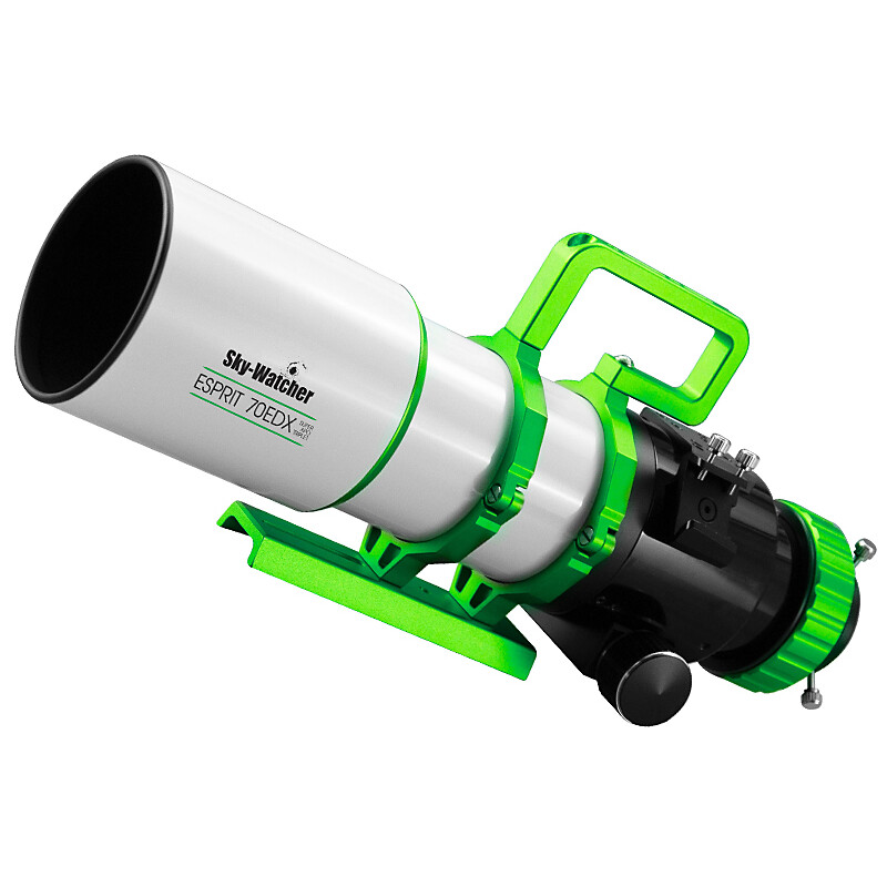 Skywatcher Refractor apochromat AP 70/455 Esprit 70 EDX