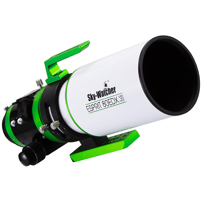 Skywatcher Refractor apochromat AP 80/400 Esprit 80 EDX