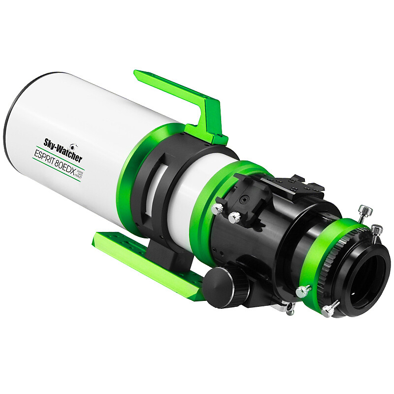 Skywatcher Refractor apochromat AP 80/400 Esprit 80 EDX