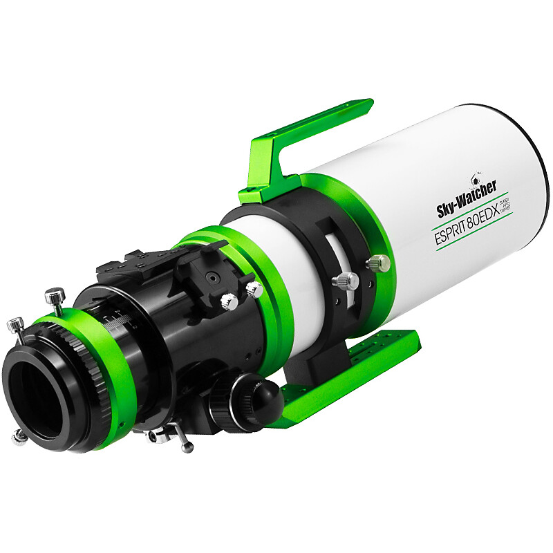 Skywatcher Refractor apochromat AP 80/400 Esprit 80 EDX