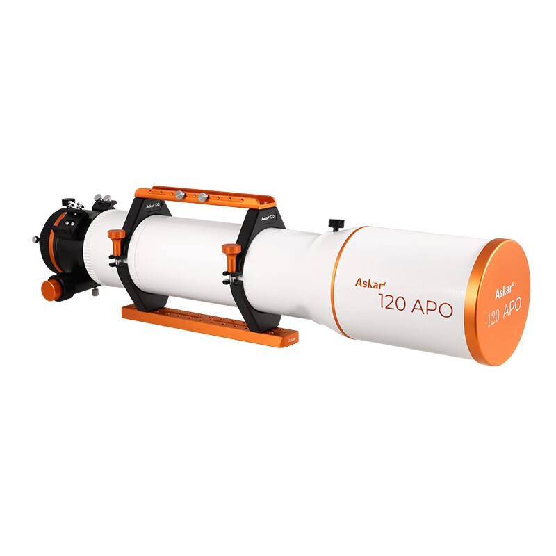Askar Refractor apochromat AP 120/840 Triplet OTA