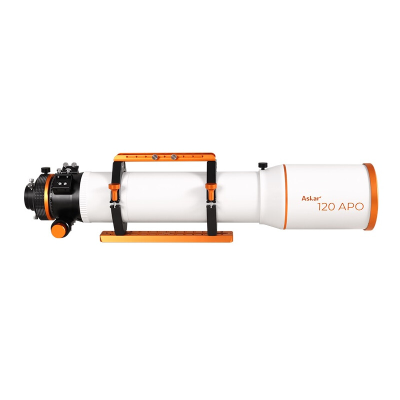 Askar Refractor apochromat AP 120/840 Triplet OTA