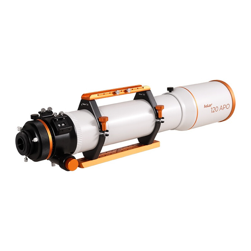 Askar Refractor apochromat AP 120/840 Triplet OTA