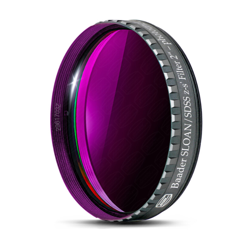 Baader Filtre SLOAN/SDSS z-s' Photometric 2"