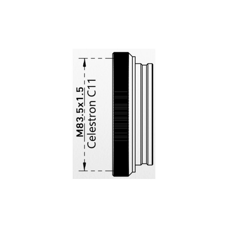 iOptron Adaptor iAFS2 / Celestron C11