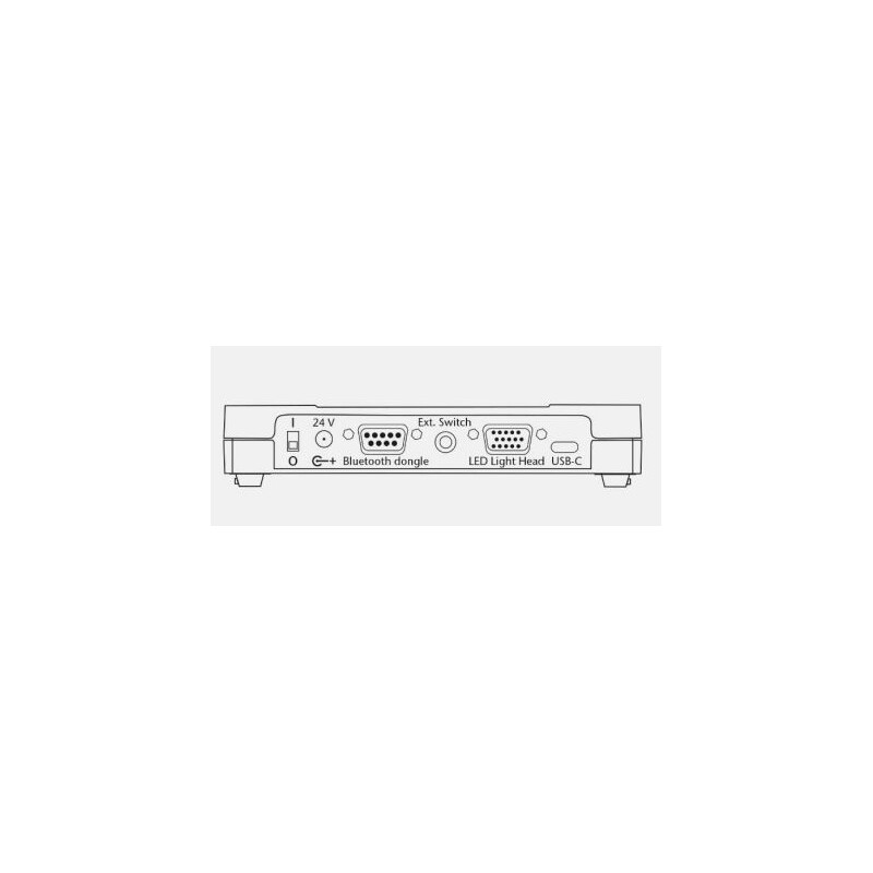 SCHOTT 400.060 Controler MC-D 1100
