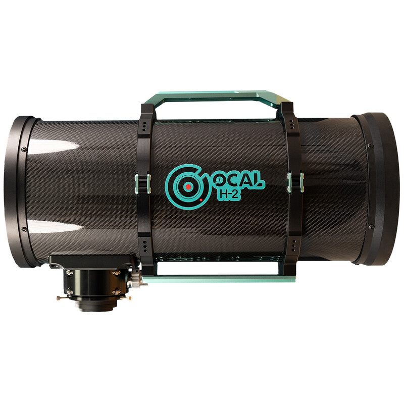 noctutec Telescop Astrograph N 206/560 OCAL H-2 8" f/2,72 SET