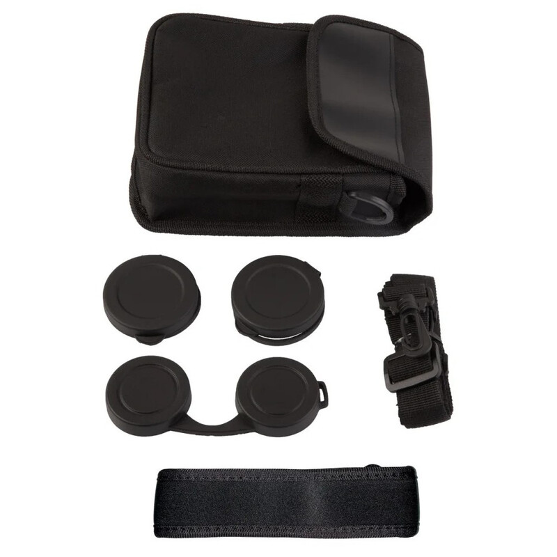 Professor Optiken Binoclu Fichtelberg 8x42 verde