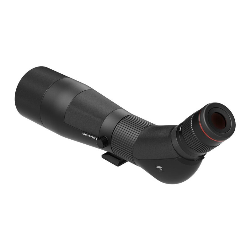 Kite Optics Instrument terestru SP-85 HD II & ocular variabil 30-60x