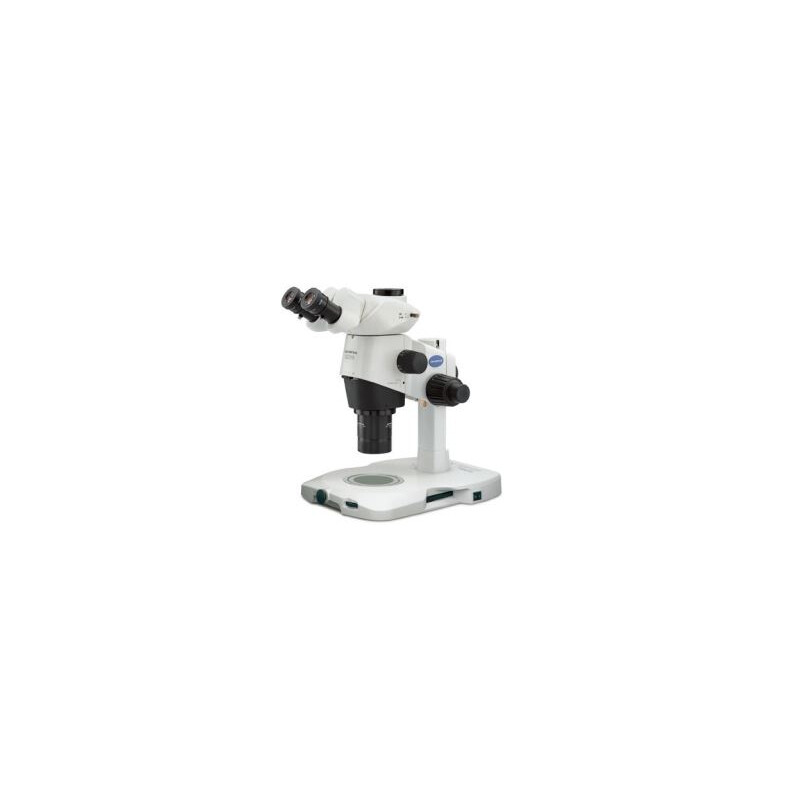 Evident Olympus Microscopul stereoscopic zoom SZX16, trino, 16,4:1, 7-115x, 60 mm, SZX2-ILLTQ LED