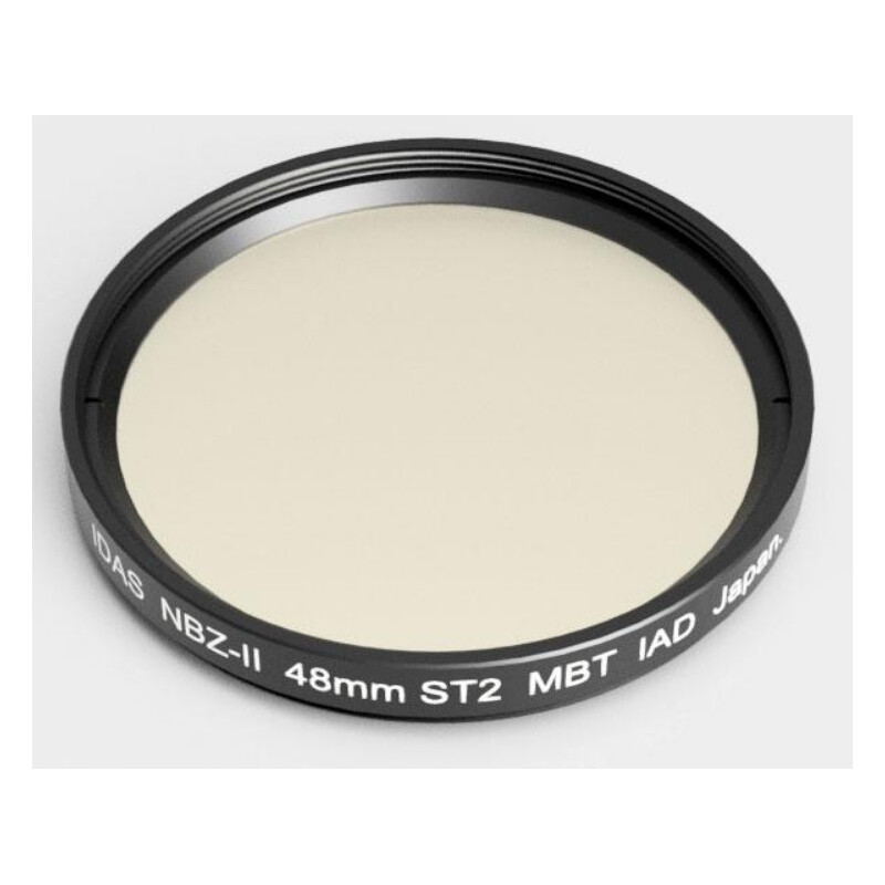 IDAS Filtre NBZ-II O-III H-alpha 10nm 2"