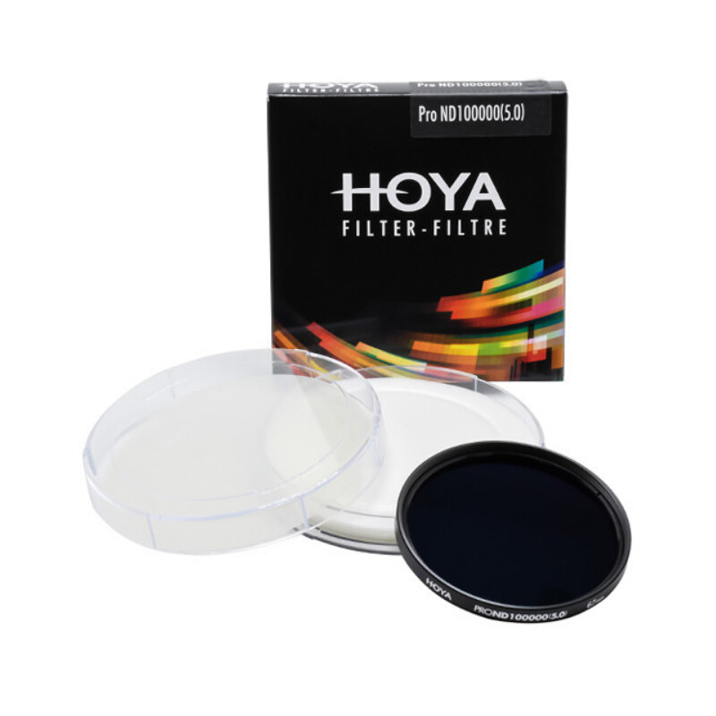 Hoya Filtre ProND-100000 ND Solar 82 mm