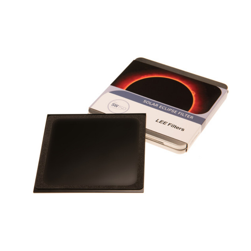 LEE Filters Filtre SW150 Solar Stopper ND 150 x 150 mm