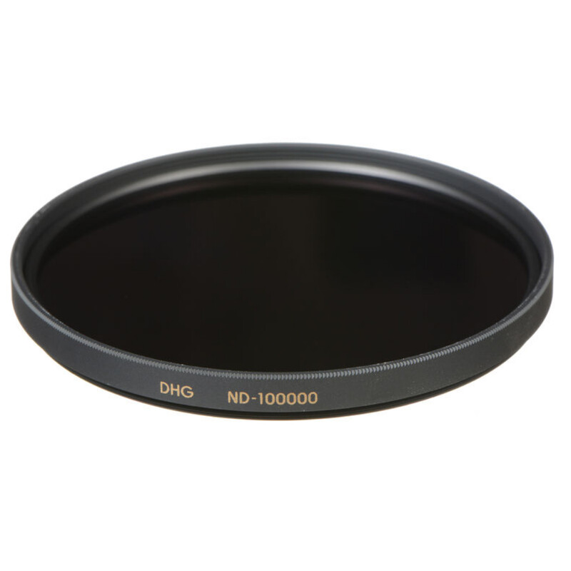 Marumi Filtre DHG Solid ND 5.0 Solar Eclipse