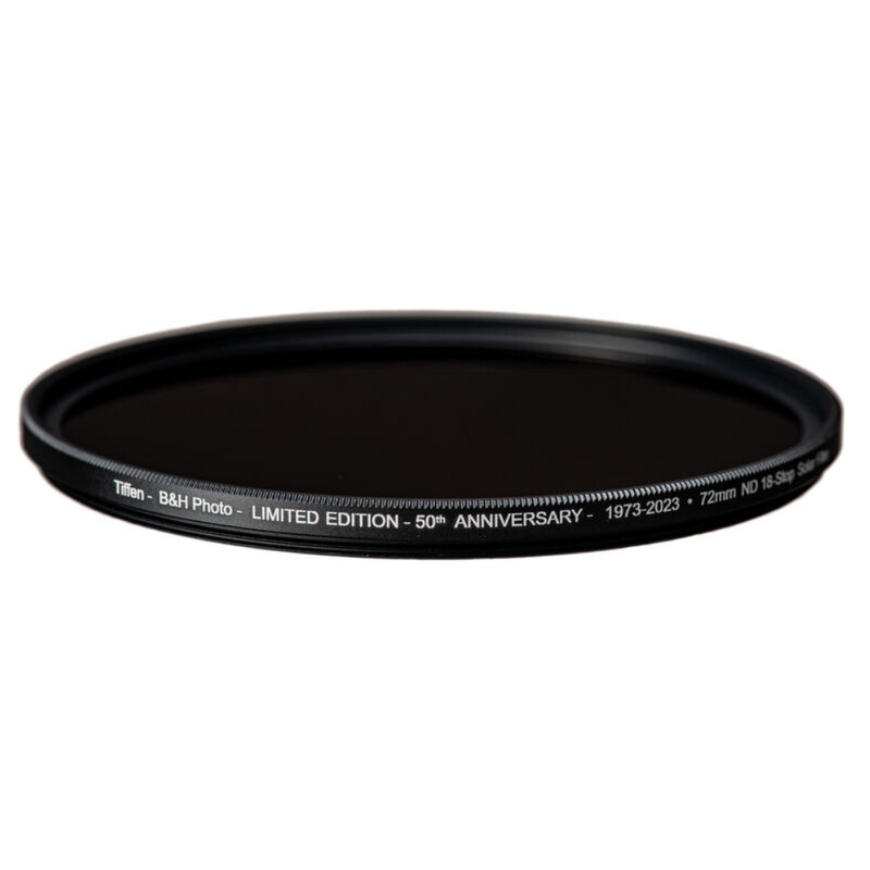 Tiffen Filtre ND 5,4 72mm