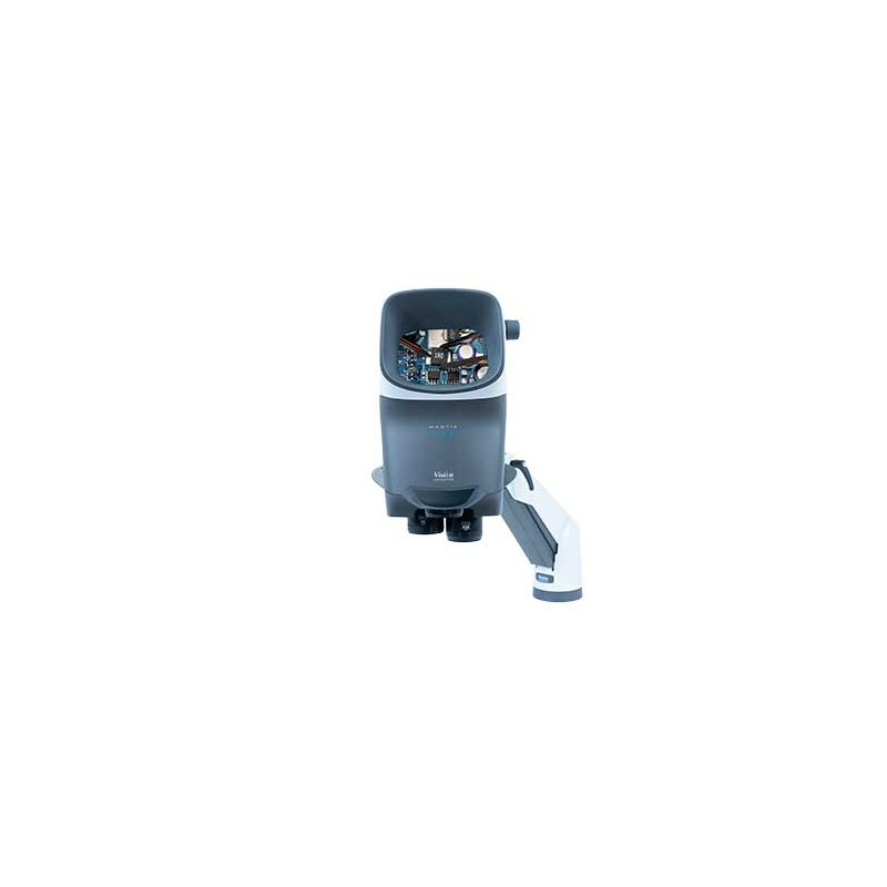 Vision Engineering Microscopul stereoscopic MANTIS PIXO cu „suport universal Verso” (fără obiective) SMP200