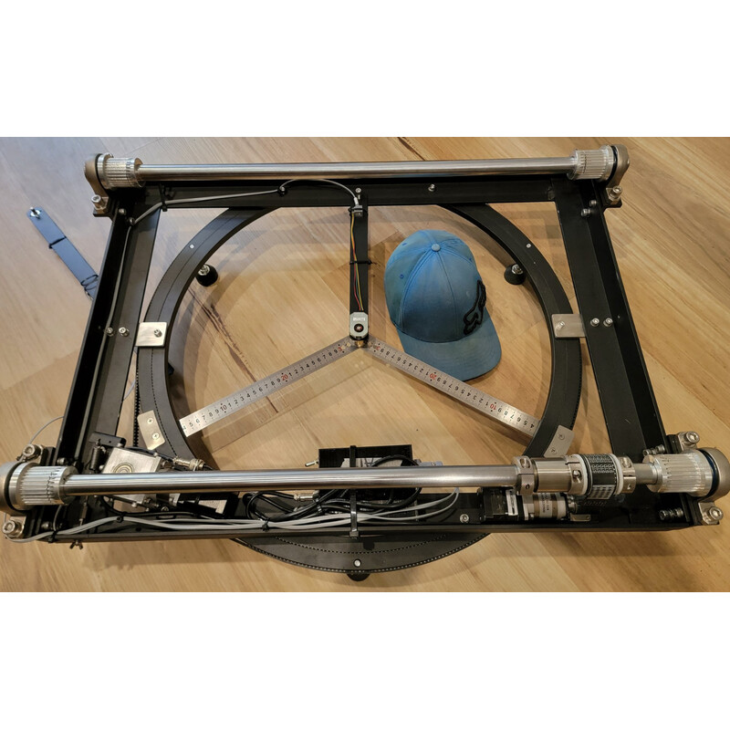 Hubble Optics Telescop Dobson N 457/2058 UL18g f/4.5 Premium Ultra Light GoTo