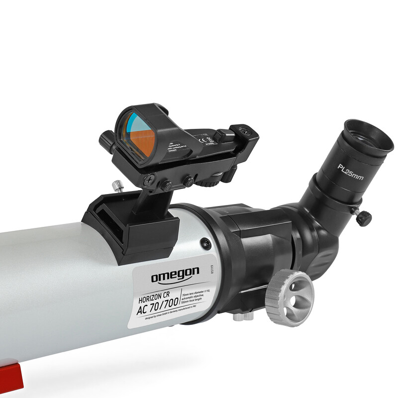 Omegon Telescop CR AC 70/700