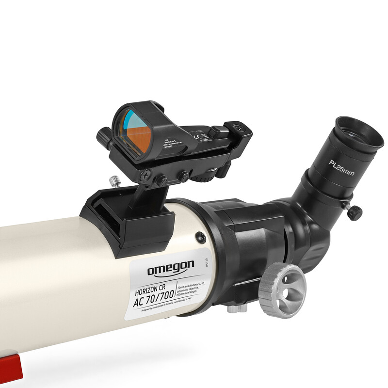 Omegon Telescop Teleskop Horizon AC 70/700 EQ Neo