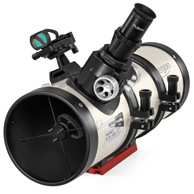 Omegon Telescop Horizon N 114/500 EQ Neo