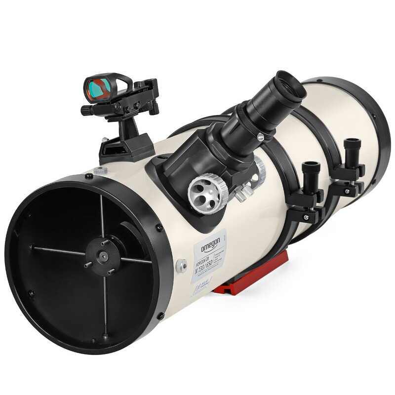 Omegon Telescop Teleskop Horizon N 130/650 AZ-Bellavista