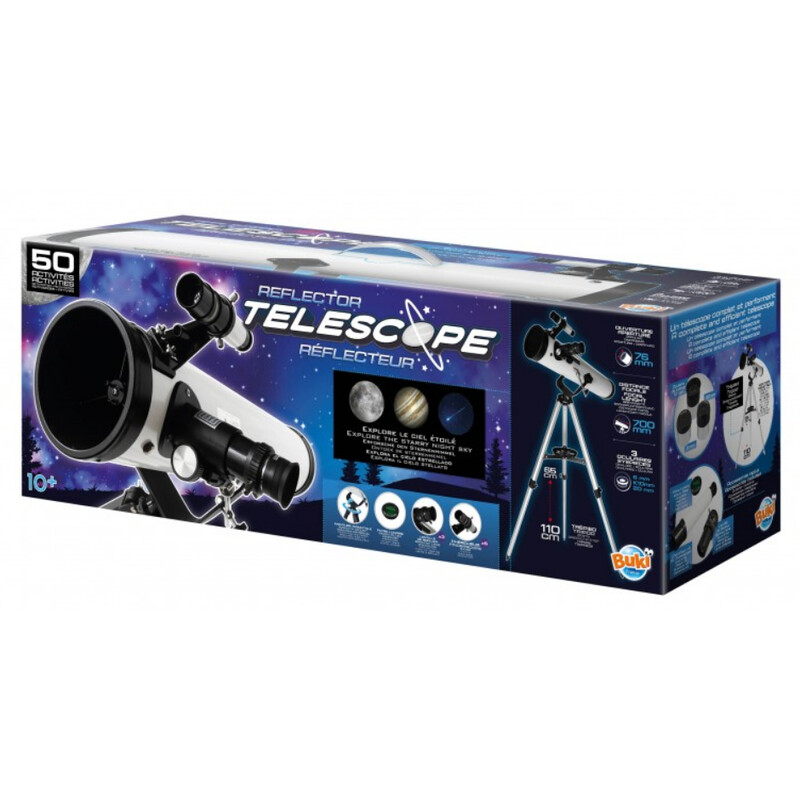 Buki Telescop Newton - 50 de posibilități