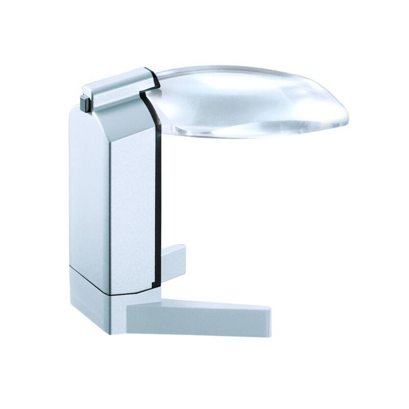 Eschenbach Lupa Lupă cu suport scribolux cu LED, 2,8x, 7 dpt