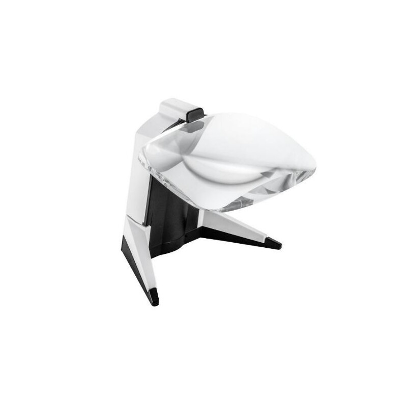 Eschenbach Lupa Lupă cu suport scribolux cu LED, 2,8x, 7 dpt