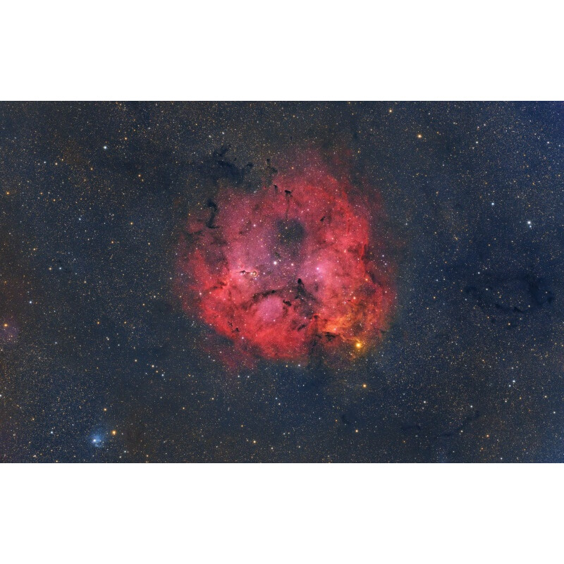 ToupTek Refractor apochromat HOPE D60 60/280 f/4.66