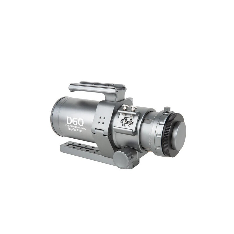 ToupTek Refractor apochromat HOPE D60 60/280 f/4.66