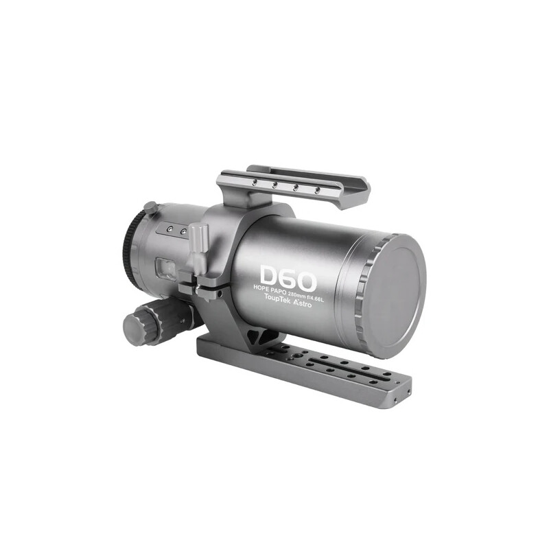 ToupTek Refractor apochromat HOPE D60 60/280 f/4.66