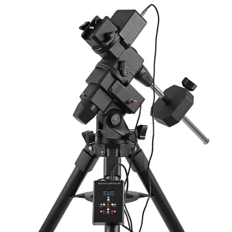 Omegon Refractor apochromat Telescop APO 110/660 EQ570DX