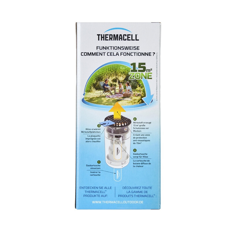 Thermacell Halo Mini, grafit, PT-19